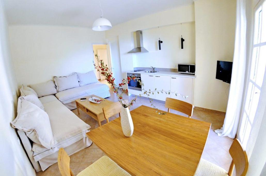 Villa Kastri Apartments Vasilikí Exterior foto