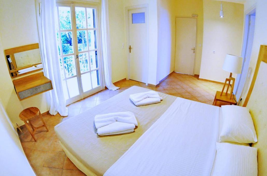 Villa Kastri Apartments Vasilikí Exterior foto